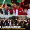 Masyarakat Kabupaten Bengkalis Meriahkan Peringatan HUT ke 81 RI