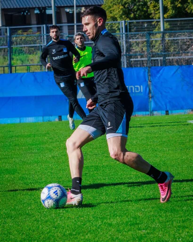 Racing Club Jamu Banfield pada Pekan Kelima Liga Argentina