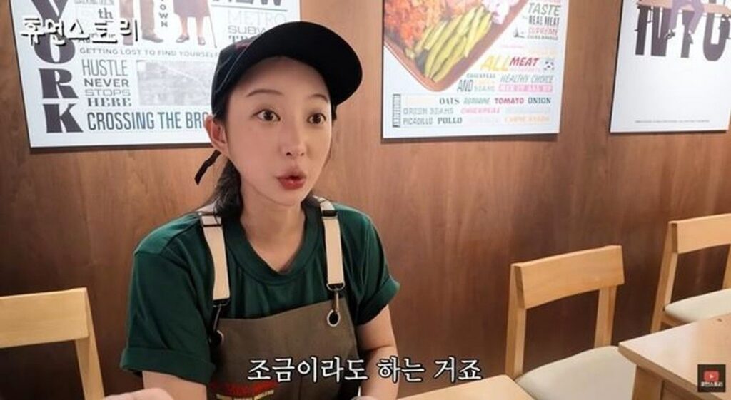 Hyelin EXID Kelola Restoran Taco dengan Omzet Rp1,6 Miliar per Bulan di Seoul