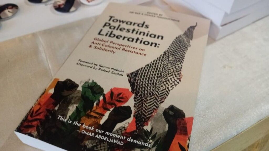 Editor Buku Pembebasan Palestina Gelar Bedah Buku di FISIP UI