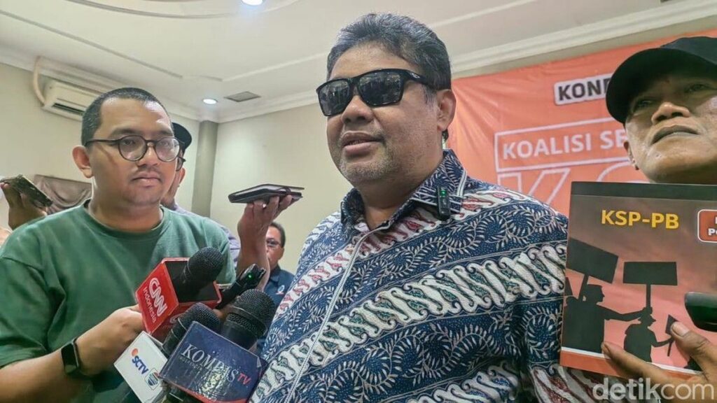 KSPI Pastikan Buruh Tidak Gelar Aksi Demonstrasi Agustus September 2026