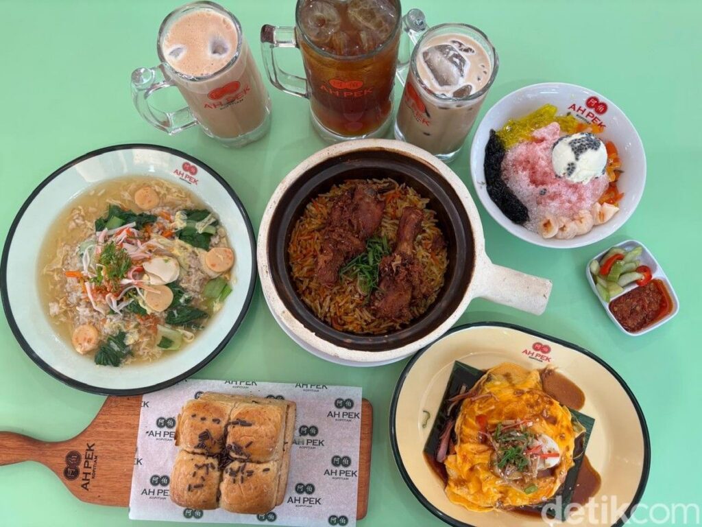 5 Rekomendasi Tempat Makan Siang Enak di Bendungan Hilir