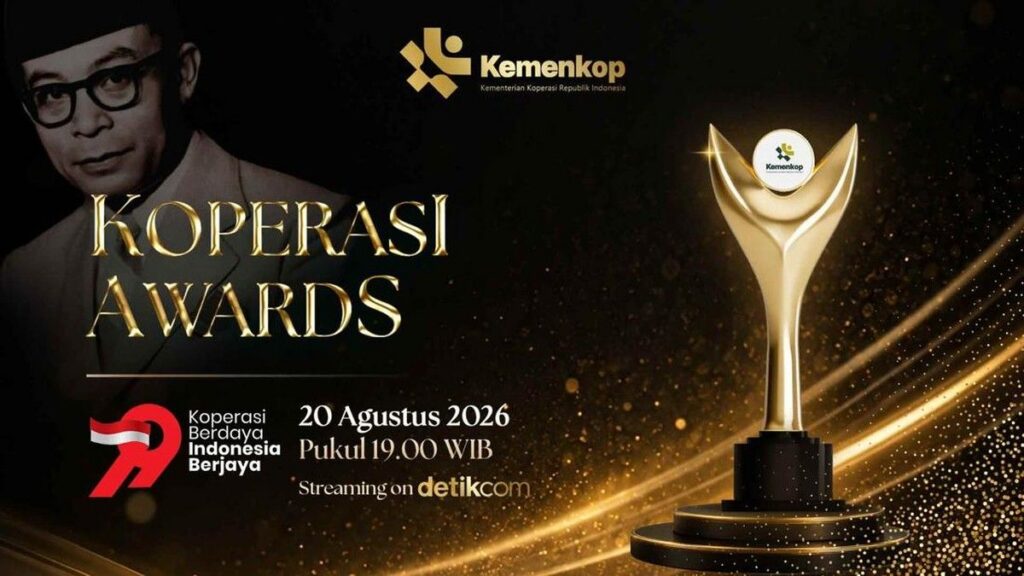 Peran Koperasi dalam Mendorong Kemandirian Ekonomi Masyarakat