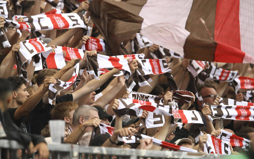 FC St Pauli Imbang 1 1 Lawan Greuther Furth di Laga Pembuka
