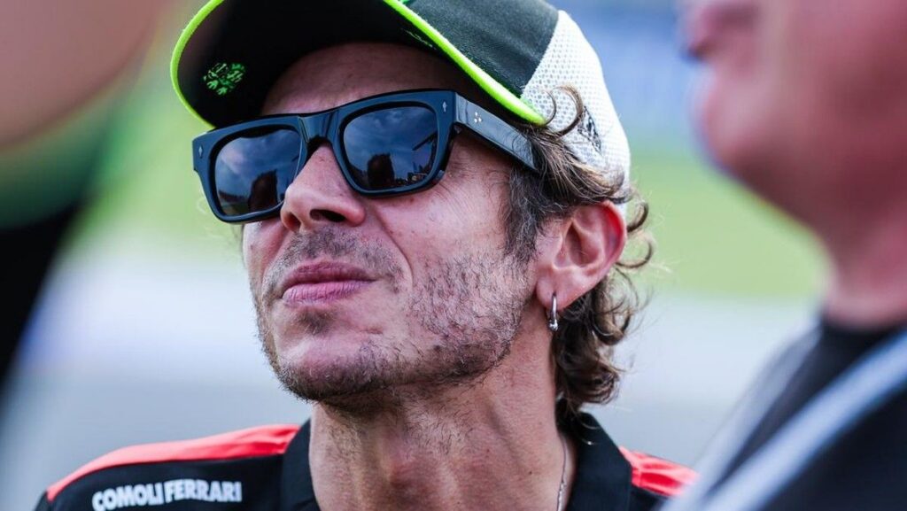 Davide Brivio Ungkap Kebaikan Valentino Rossi yang Jarang Diketahui