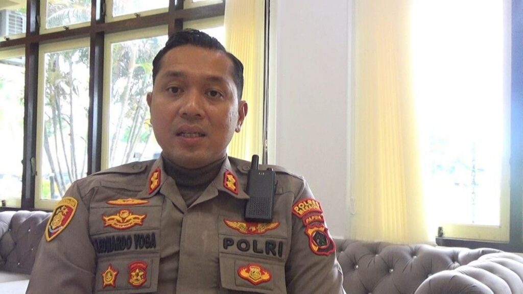 Polres Merauke Tetapkan Ayah Kandung Tersangka Pembunuhan Anak