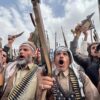 Bentrokan Sengit di Yaman Tewaskan 200 Petempur Houthi