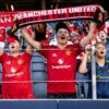 Manchester United Rotasi Skuad Hadapi PSG di Gothenburg Swedia