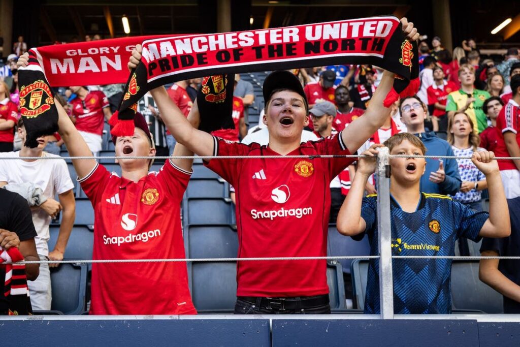 Manchester United Rotasi Skuad Hadapi PSG di Gothenburg Swedia