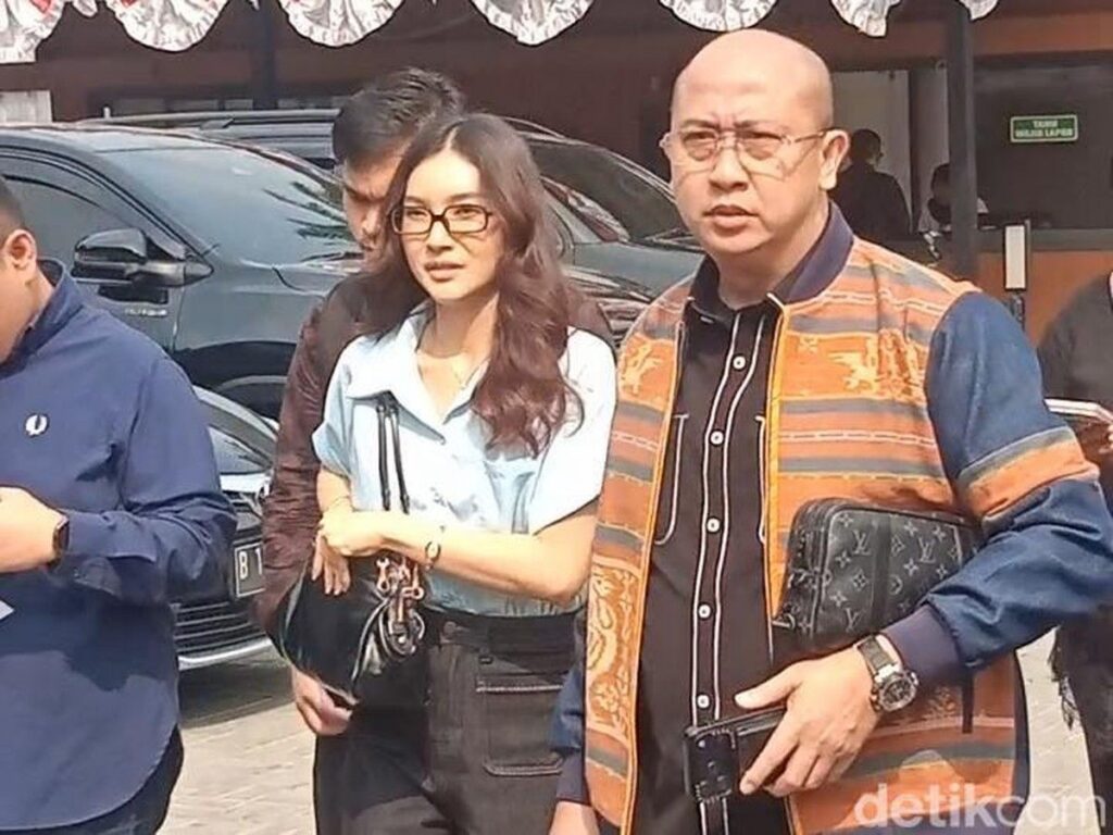 Sarwendah Jalani Mediasi Hak Asuh Anak di PN Jakarta Selatan