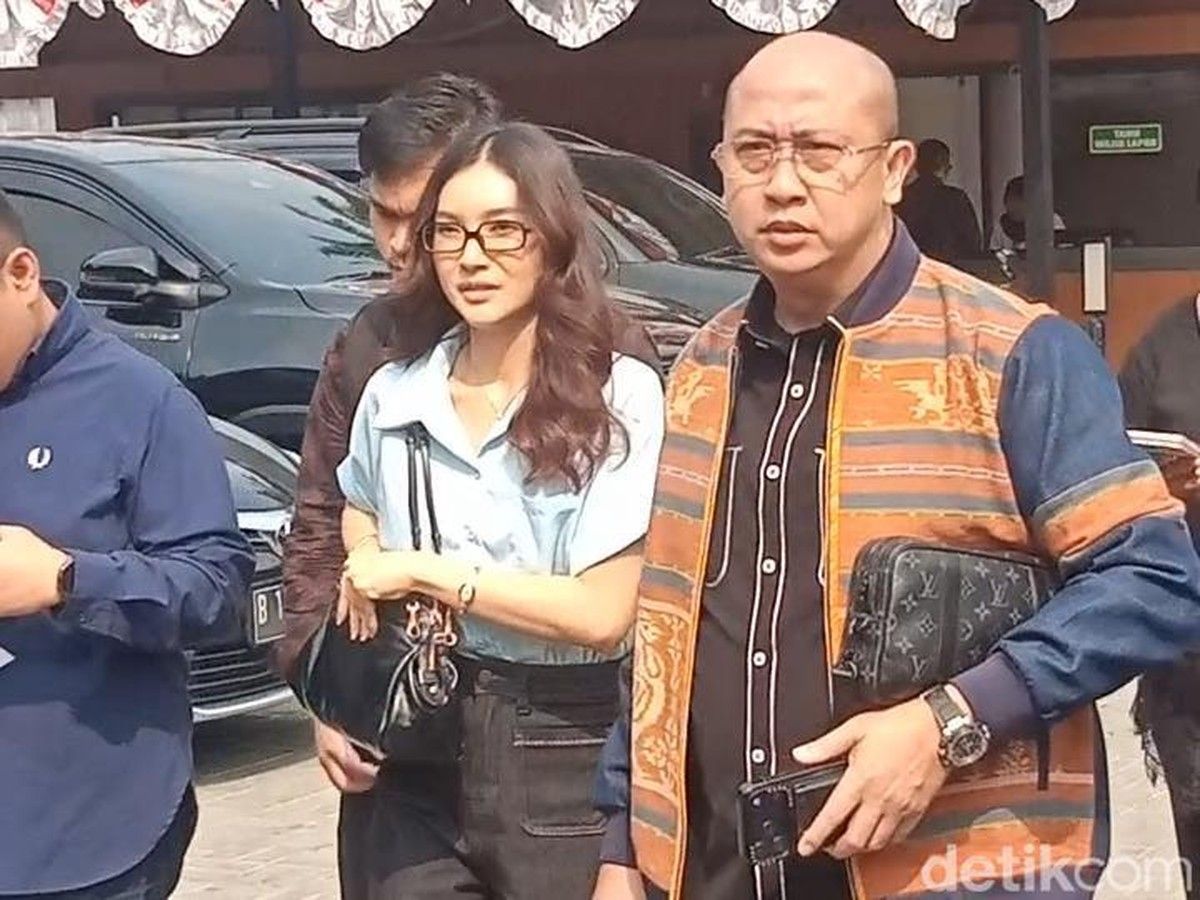 Sarwendah Jalani Mediasi Hak Asuh Anak di PN Jakarta Selatan