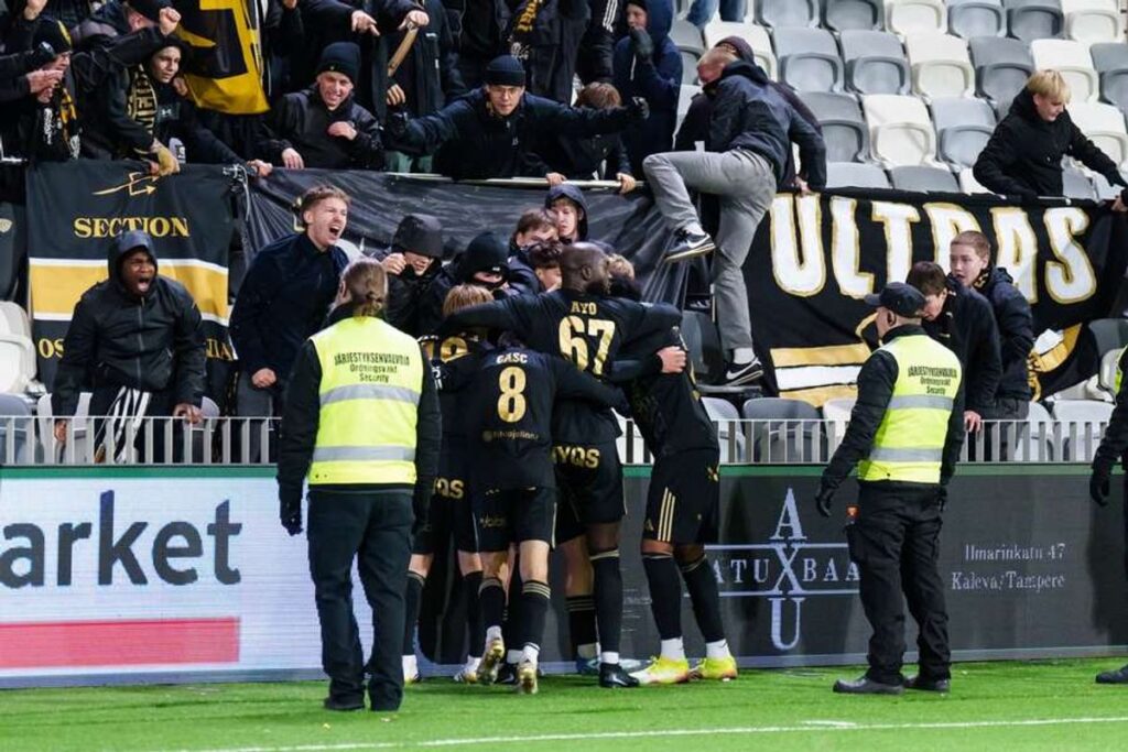 SJK Menang Besar Atasi HJK di Seinajoki dan Redakan Kekhawatiran Degradasi