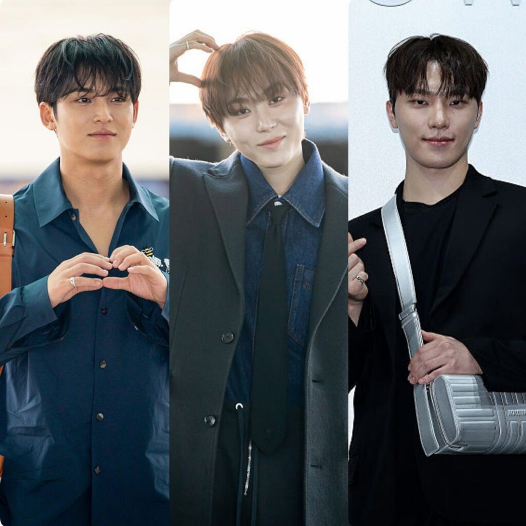 Mingyu Seungkwan dan Dino SEVENTEEN Dijadwalkan Wajib Militer