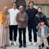 Nikita Willy dan Indra Priawan Hadiri Peresmian Masjid di Kanada
