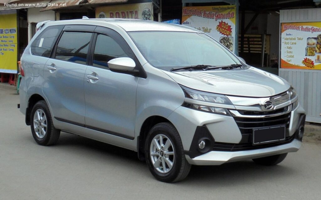 Daihatsu Xenia Bekas 2018-2019 Jadi Pilihan MPV Handal 100 Jutaan