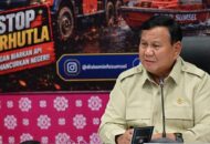 Presiden Prabowo Tegaskan El Nino Terkuat Terjadi di Banyak Negara