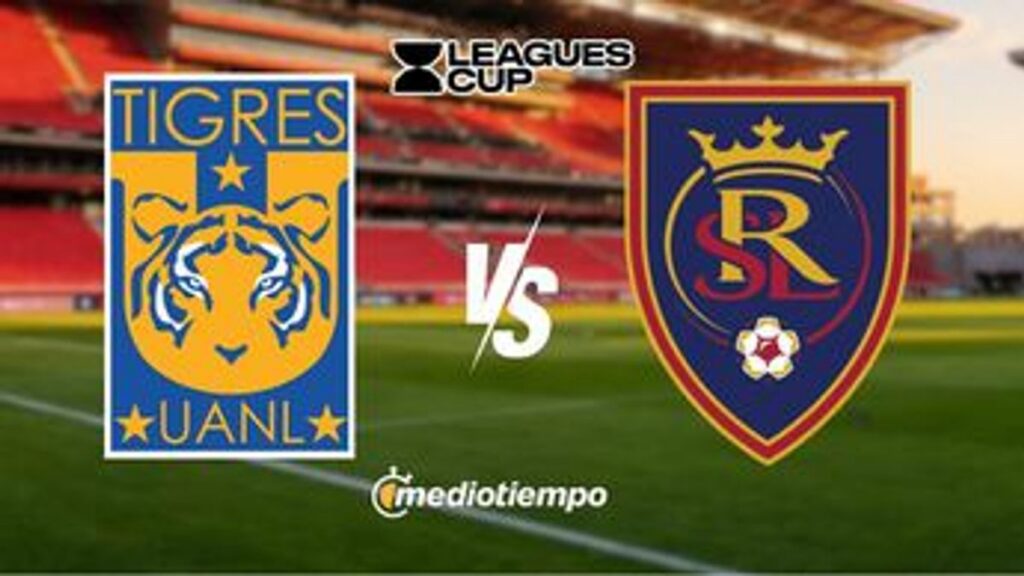 Tigres Hadapi Real Salt Lake di Leagues Cup 2026 di Utah