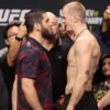 Hasil Lengkap Babak Awal UFC 330 Diwarnai Kemenangan KOCepat