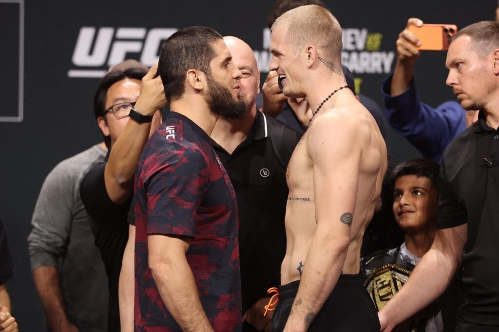 Hasil Lengkap Babak Awal UFC 330 Diwarnai Kemenangan KOCepat