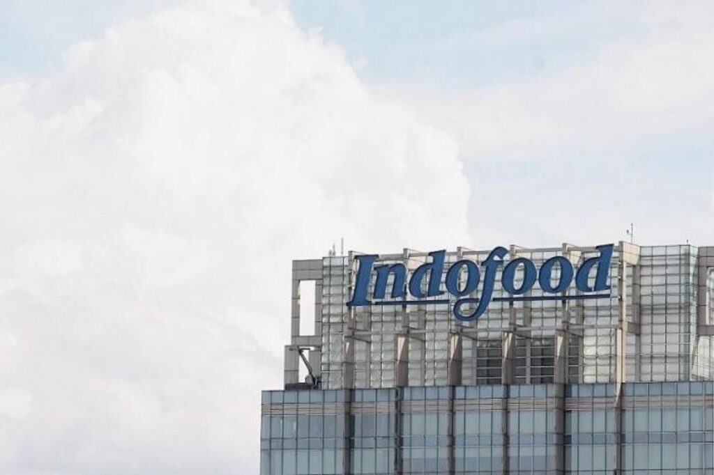 Laba Bersih Indofood Turun Pada Semester Pertama 2026