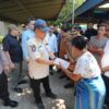 Mendagri Salurkan Santunan Korban Gempa di Ende NTT