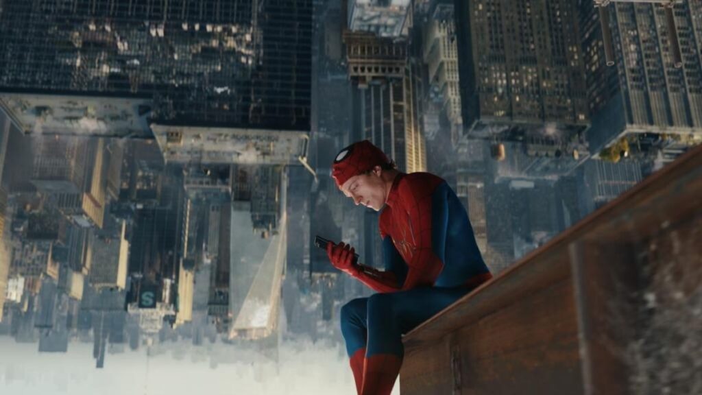 Adegan Post-Credits Spider-Man Brand New Day Beri Petunjuk Kembalinya Peter Parker