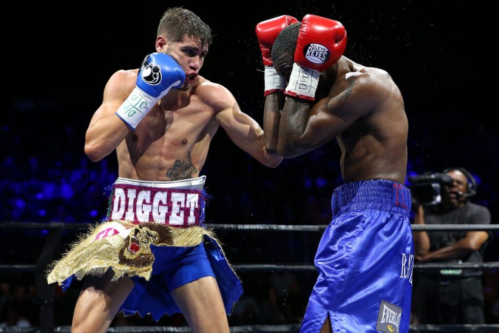 Mantan Petinju Prichard Colon Meninggal Dunia pada Usia 33 Tahun