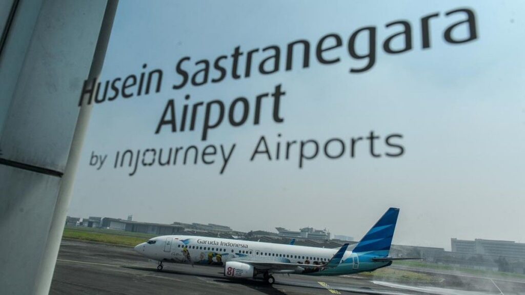 Pemkot Bandung Targetkan 24 Juta Wisatawan Setelah Bandara Husein Dibuka Kembali