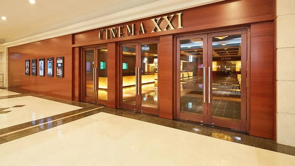 Cinema XXI Meraup Pendapatan Rp2,6 Triliun pada Semester I 2026