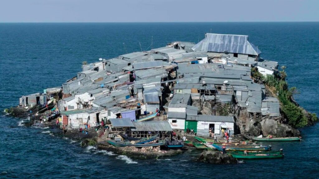 Kenya dan Uganda Bersengketa atas Pulau Migingo di Danau Victoria