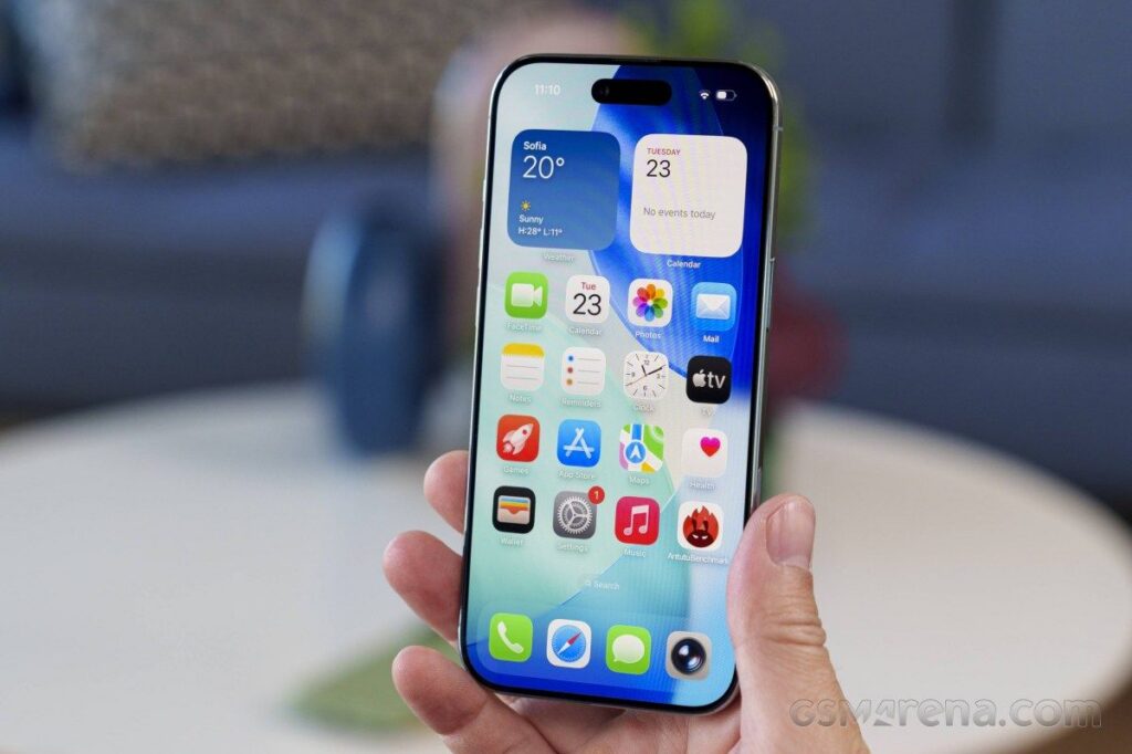 Apple Siap Rilis iPhone Air 2 pada Awal 2027 dengan Kamera Ganda 48MP