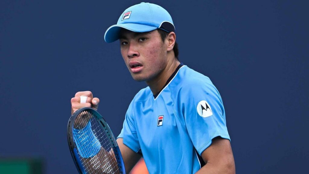 Brandon Nakashima dan Frances Tiafoe Tembus Semifinal Cincinnati Open 2026