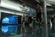 Saham INET Melesat 24,79 Persen Capai ARA pada Penutupan Perdagangan