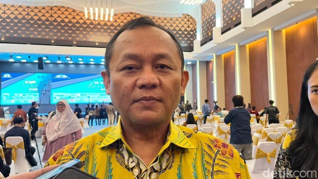 Golkar Apresiasi Rencana RAPBN 2027 Sebesar Rp 4.097 Triliun