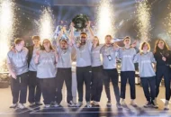 Team Spirit Raih Gelar Juara Counter Strike 2 di Esports World Cup 2026