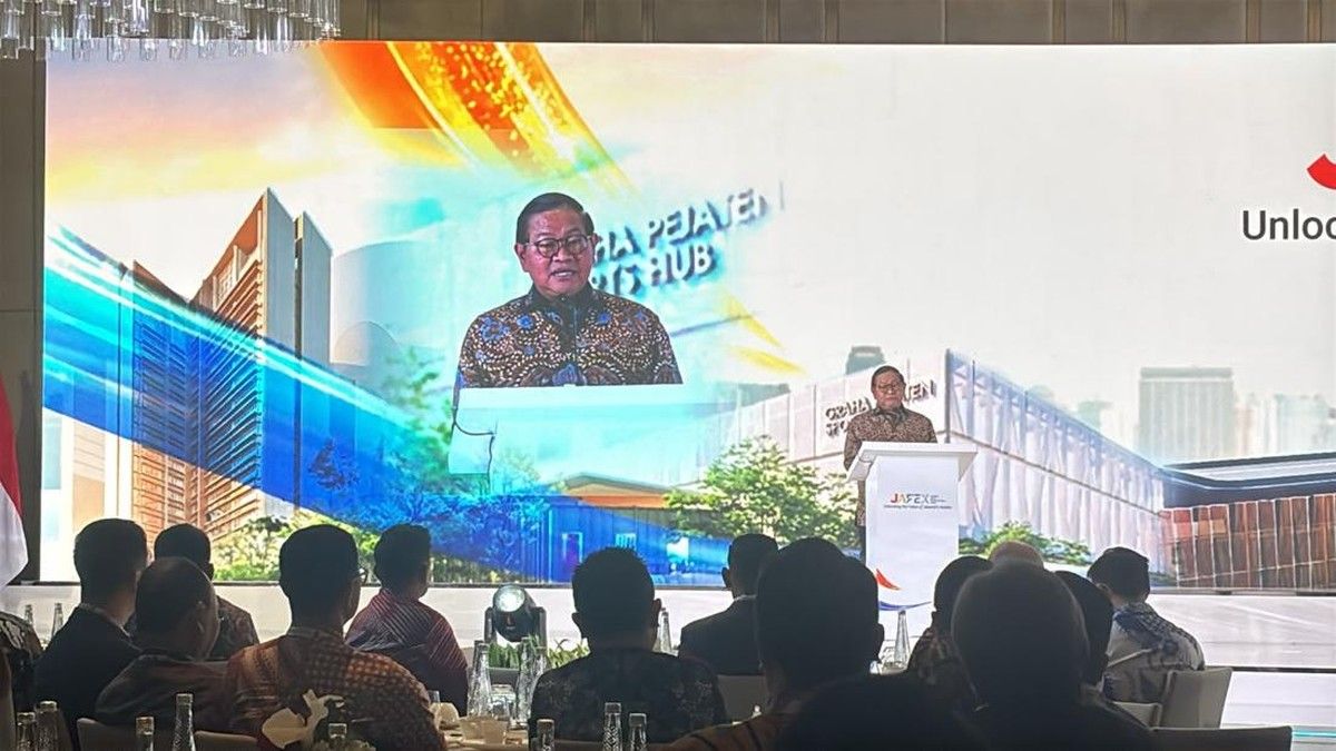 Gubernur Pramono Anung Genjot Proyek Transportasi dan Pembangunan Jakarta