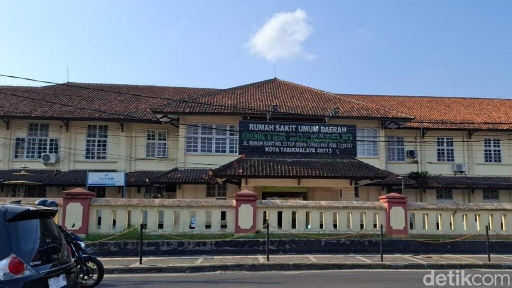 RSUD Soekardjo Tasikmalaya Periksa Staf Admin Terkait Komentar Kasar