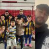 Neymar Beri Dukungan untuk Tim Sepak Bola Anak Los Studs