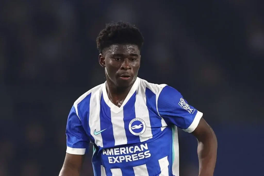 Manchester United dan Newcastle Kejar Carlos Baleba di Bursa Transfer