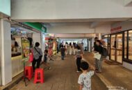 UI Resmikan Blok K Teras Kenanga Tempat Nongkrong Baru