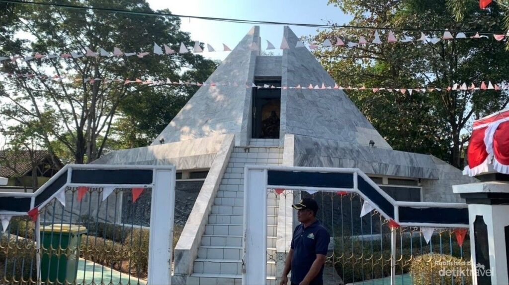 Mengenal Sejarah Monumen Perjuangan Rawagede di Karawang