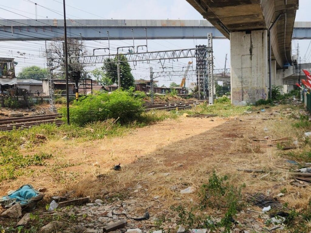 KAI Daop 1 Jakarta Tegaskan Area ROW Menteng Harus Kosong