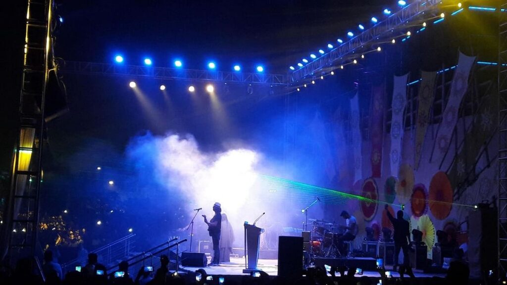 Grup Musik Musikalisasi dan Musisi Meriahkan Semesta Berpesta Jakarta