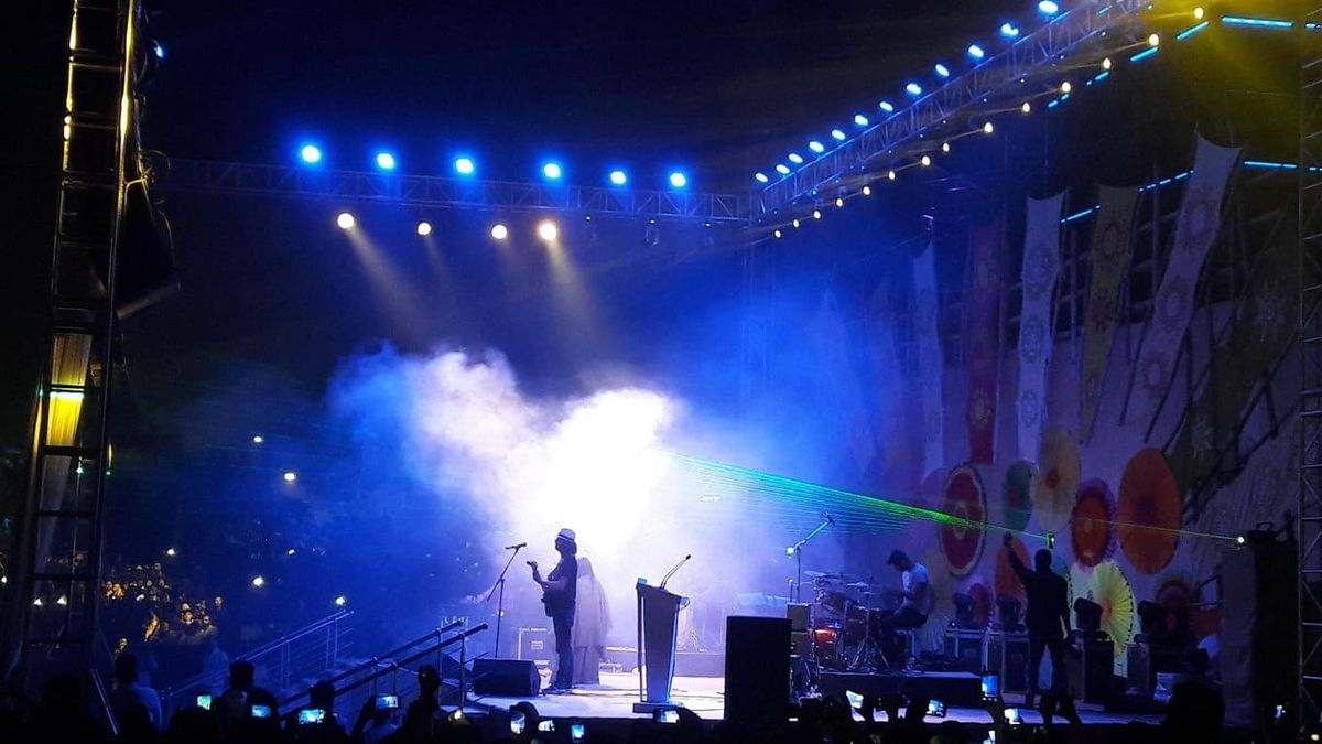Grup Musik Musikalisasi dan Musisi Meriahkan Semesta Berpesta Jakarta