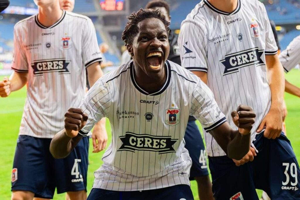 Aarhus Tekluk Sabah FK 2 1 di Kualifikasi Liga Champions