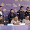 Polda Metro Jaya Sita Tiga Juta Meterai Palsu Dari Sindikat Lintas Provinsi