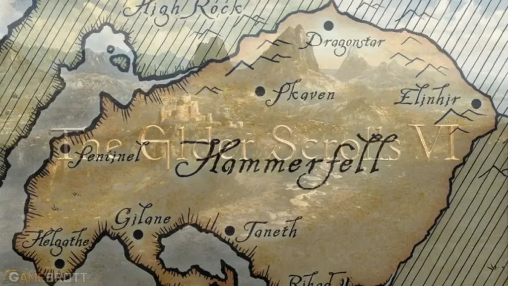 Cuitan Asha Sharma Memicu Spekulasi Judul The Elder Scrolls 6