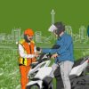 Dishub Bantul Panggil Jukir Liar Upacara HUT RI
