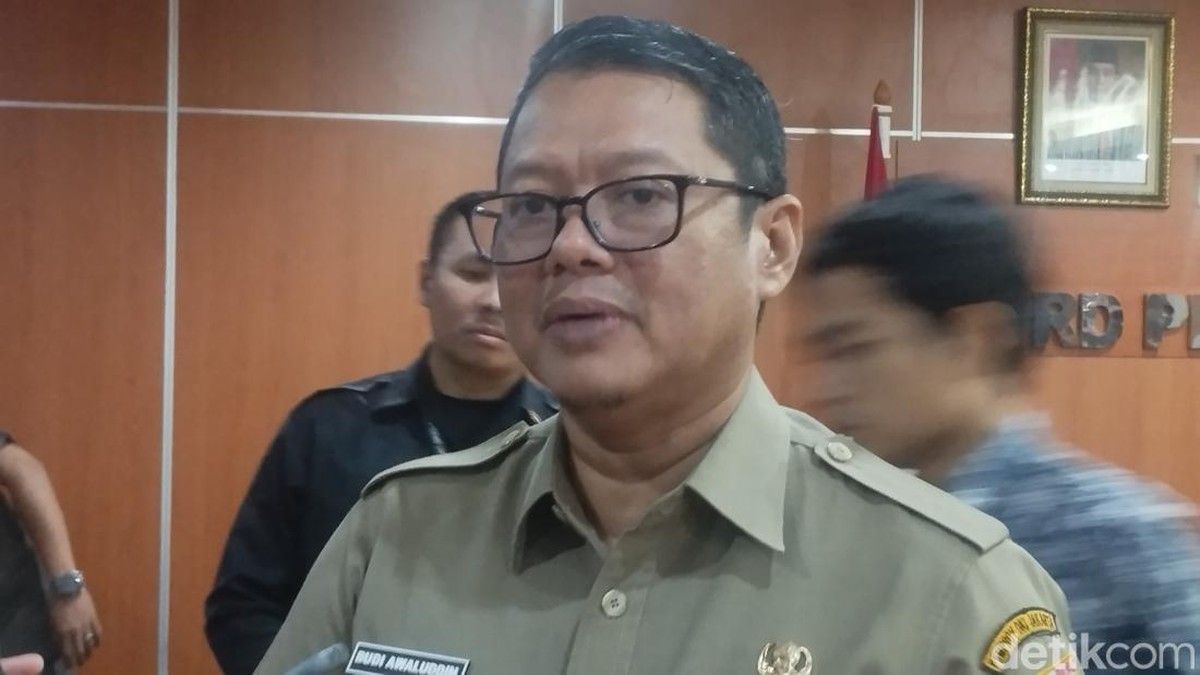 Dishub DKI Siapkan Konsep Integrasi TransJakarta Laut