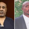 Duane Davis Hadapi Persidangan Pembunuhan Rapper Tupac Shakur